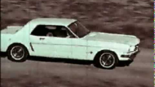 This 1964 Ford Mustang Ad Could Not Possibly Be More Boring
